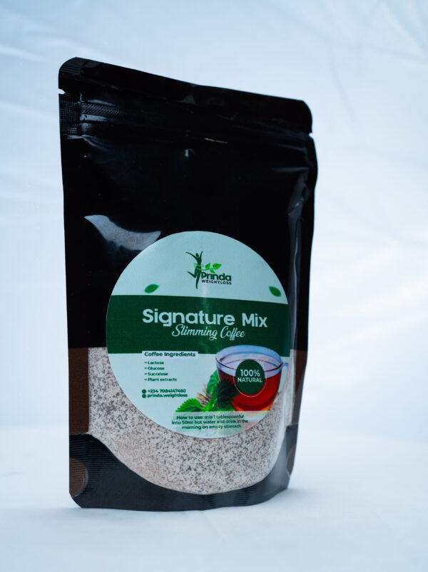 Signature Mix Slimming Coffee